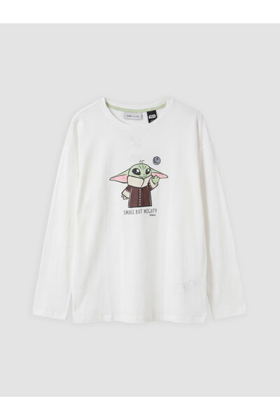 LC Waikiki Timeless Clothing & Timeless Choices: The Mandalorian Unprinted Wo...