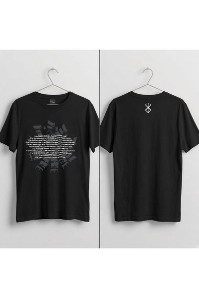 playwear تي شيرت بياقة دائرية مصنوع من القطن بنسبة 100%، مطبوع عليه تصميم "رو...