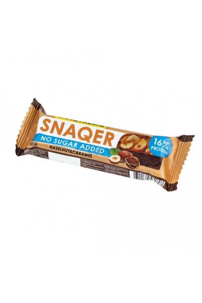 fitbody Peanut Caramel Bar - Snack Fabric
