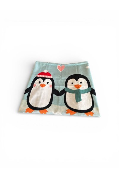 fara marca Set de lenjerie de pat din flanel pentru copii – 140x200 cm + față...
