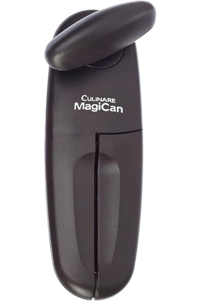 CULINARE C10001 MagiCan Tin Opener | Graphite | Plastic/Stainless Steel | Man...