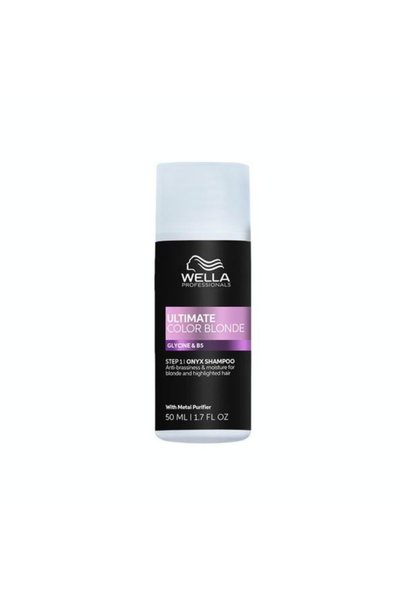 Wella Professionals Σαμπουάν για Ξανθά και Ξεβαμμένα Μαλλιά με Βιολετί Χρωστι...