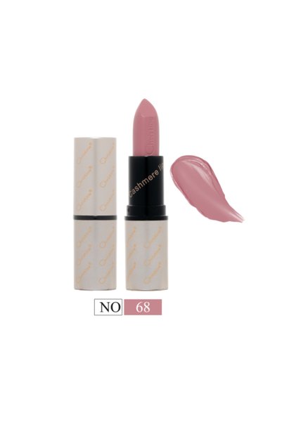 Christine Raspberry lipstick 2 cashmere w68 by christine ch019-n