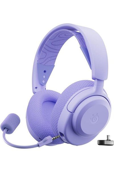 SteelSeries سماعة رأس لاسلكية للألعاب متعددة المنصات من أركتيس نوفا 3X — تحكم...