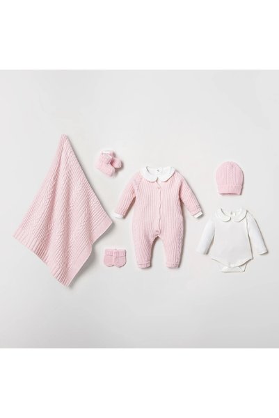 Nipperland selanik desenli 5 li set