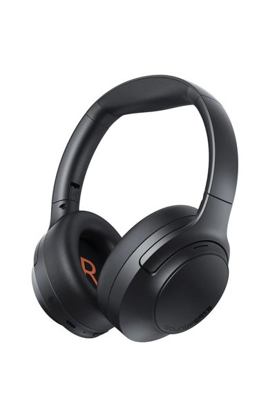 SoundPEATS Căști over-ear fără fir Cove Pro, Bluetooth 6.0, ANC adaptiv, LDAC...