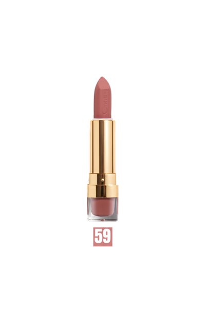 Christine Matte lipstick, shade 59, from christian louboutin.