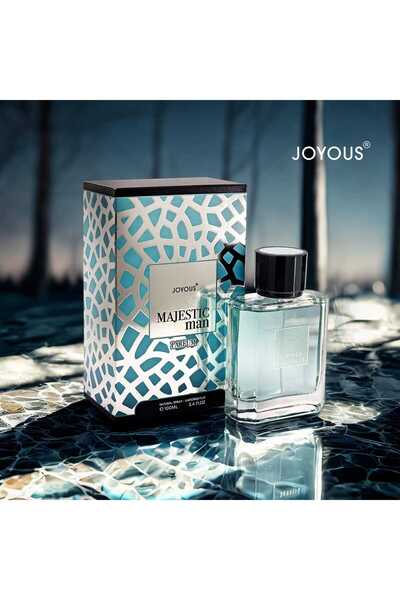 Joyous MAJESTIC MAN 100 ML FOR MEN BY