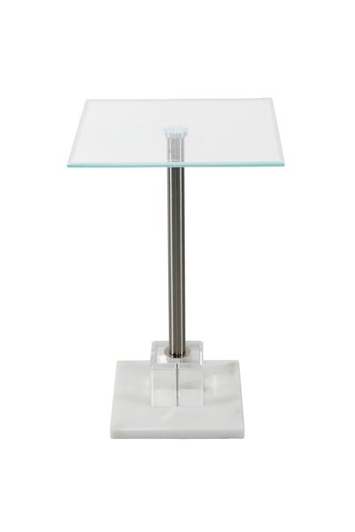 Generic Single Service Table Og-30 Silver