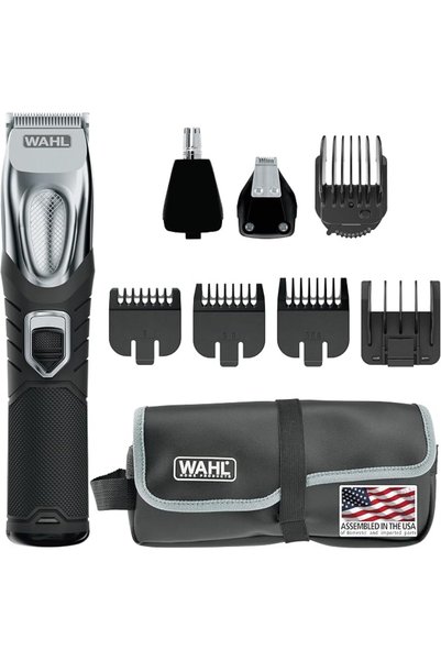 Wahl Professional ماكينة حلاقة اللحية القابلة لإعادة الشحن من Wahl USA، تعمل ...