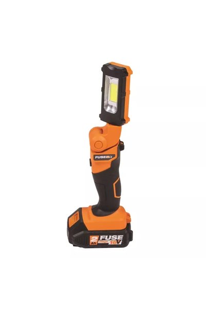 VILLAGER Lanterna cu acumulator FUSE VLN 9120 (fara baterie si incarcator),