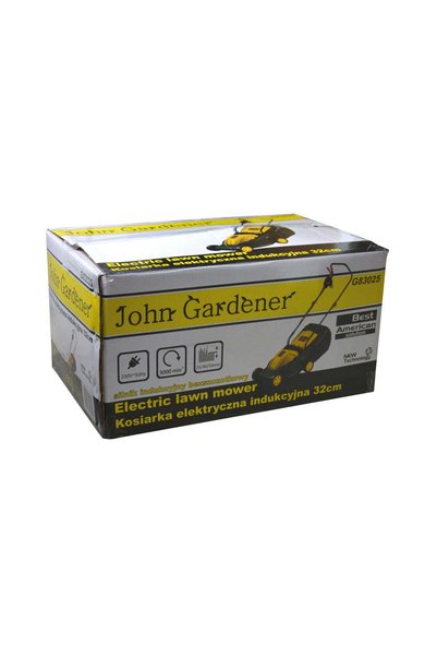 GEKO Cositoare electrica cu inductie 32cm, G83025