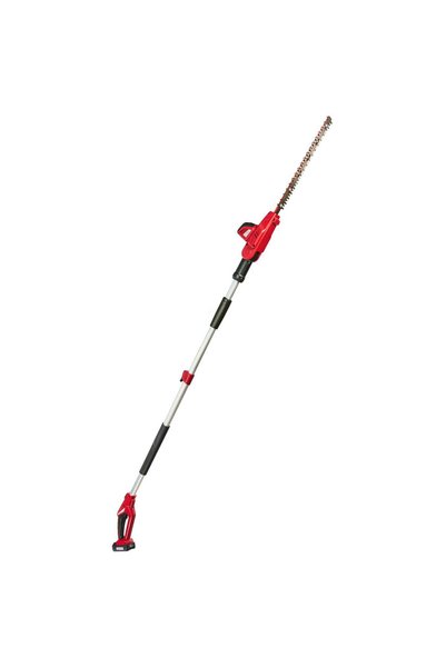 RAIDER Trimmer pentru gard viu 2,4m, 430mm, 18mm, 2Ah
