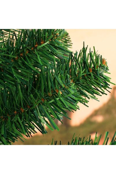OKAVANGO 180 Cm Lüks Yılbaşı Ağacı 650 Sık Dallı 1. Sınıf Noel Ağacı Yılbaşı Çam Ağacı 650 DAL