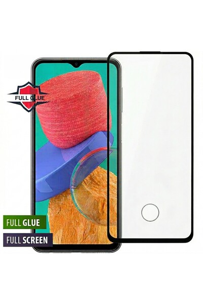 OEM Folie de Protecție, Full Glue, Sticlă Securizată Curbată pentru Samsung G...