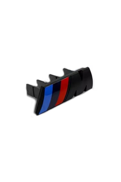 BMW Σήμα M για την μπροστινή μάσκα, 7x2.5, μαύρο