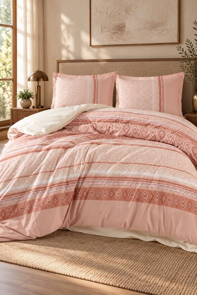 Clasy Lenjerie Ranforce Latrina, king size