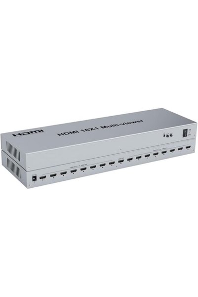 GENERAL جهاز عرض متعدد HDMI بدقة 4K 16X1، جهاز عرض متعدد HDMI بدقة 1080P 16X1...