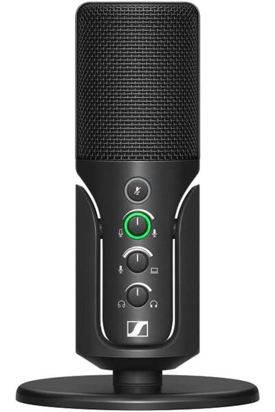 Sennheiser ميكروفون مكثف USB بروفيل