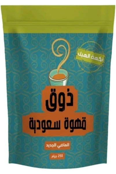 Thouq قهوة عربية سريعة التحضير بالهيل والزعفران - عبوة واحدة 6287012870010
