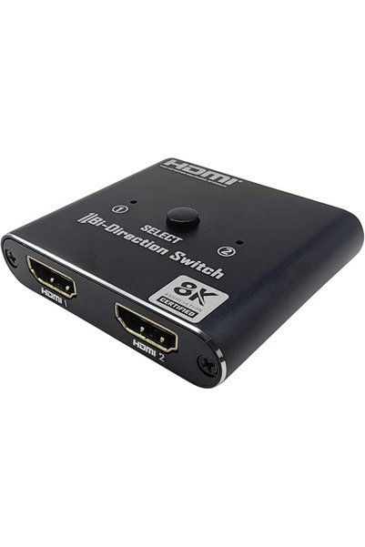 GENERAL ماكس تراك، موزع HDMI ثنائي الاتجاه بدقة 8K - موديل CS39L، موزع ومبدل ...