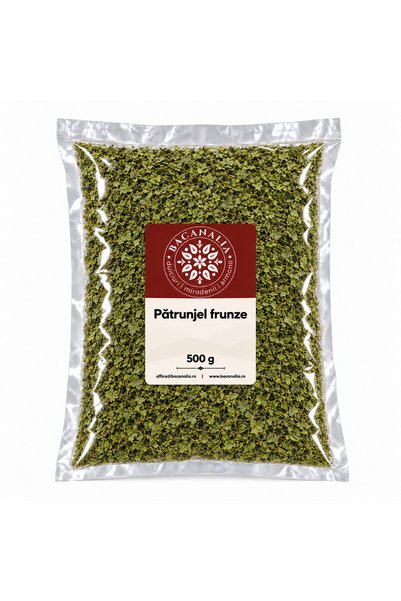 Bacanalia Pătrunjel frunze 500 g