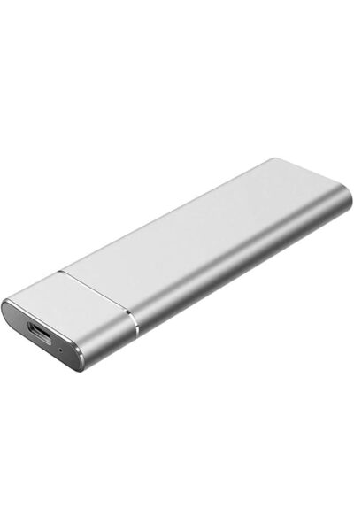 GENERAL قرص تخزين خارجي من نوع SSD، واجهة USB 3.1 من النوع C، سعة 500 جيجاباي...