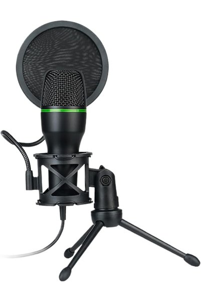 Generic Streaming USB Microphone Desktop USB Microphone