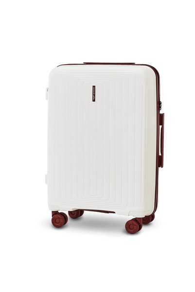 WINGS BRAND Valiză medie WINGS PUFFIN 24", 63 L, 66x43x26 cm, lacăt TSA, roți...