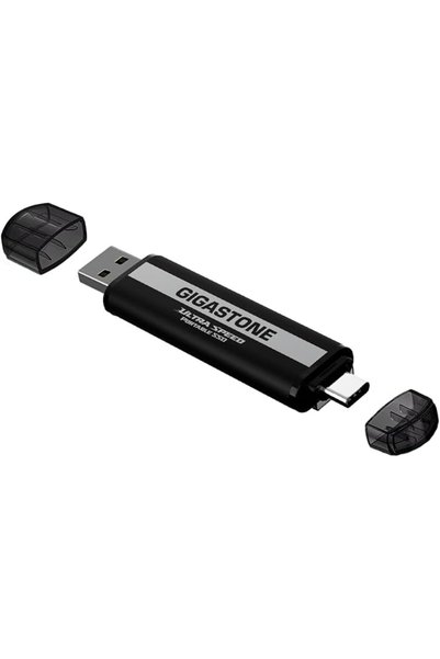 Gigastone قرص تخزين SSD خارجي بسعة 1 تيرابايت، مصمم للألعاب، متوافق مع PS5 وi...