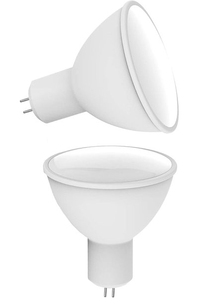 EACAM مصباح LED ذكي بتقنية WiFi RGB+W+C بقوة 5 واط GU5.3 قابل للتعتيم مع تحكم...