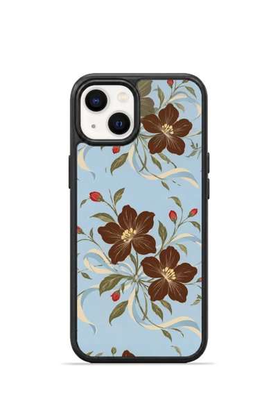 PiyasaSepeti غطاء هاتف iPhone 13 بتصميم "فوريان بلاك هول" من "لازي بلوم".