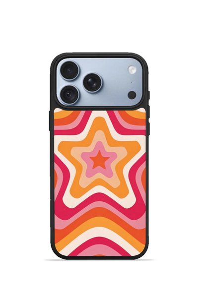 PiyasaSepeti غطاء هاتف iPhone 18 Pro Max، تصميم "فوريان بلاك هول"، باللونين ا...