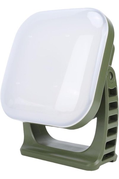 Generic Rechargeable Camping Lantern 1300lm LED Bright Light, 9000mah Power B...
