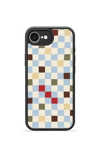 PiyasaSepeti غطاء حماية "فوريان بلاك هول" لهاتف iPhone 16e، بتصميم جانبي.