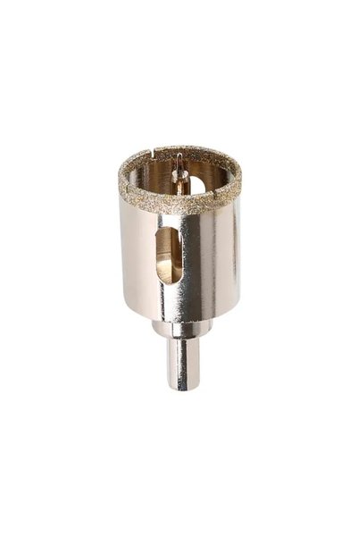 Krantz Carotă diamantată Kranz KR-92-0010 pentru ceramică 30 mm cu burghiu de...