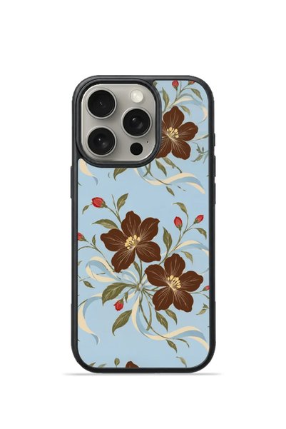 PiyasaSepeti غطاء هاتف iPhone 16 Pro Max من Vorian بتصميم "الثقب الأسود" وشعا...