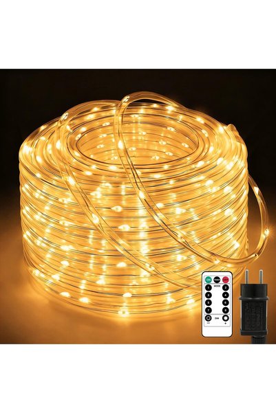OEM Corenia QRE-5140390 LED Light String, 20 m, 400 LED, IP65 waterproof, rem...