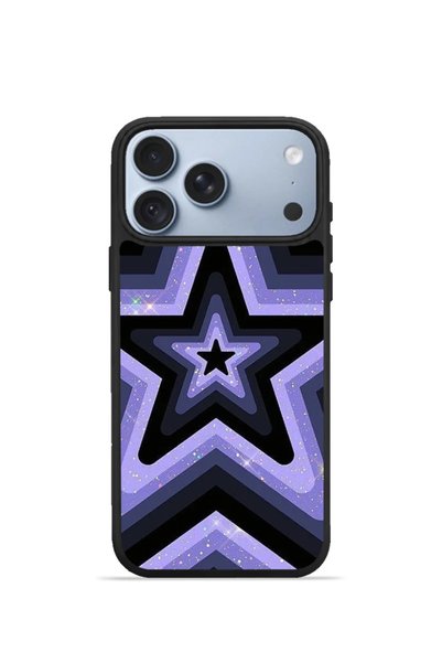 PiyasaSepeti غطاء هاتف iPhone 18 Pro Vorian Black Hole، تصميم متعدد الطبقات ب...
