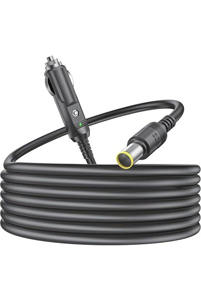GENERAL Car Charger for BLUETTI Car Charging Cable BLUETTI EB3A EB70 EB70S Po...
