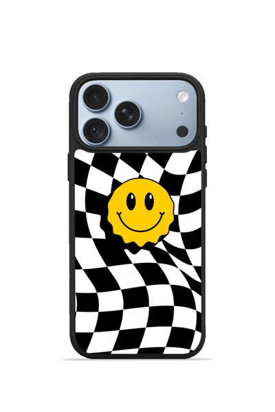 PiyasaSepeti غطاء هاتف iPhone 18 Pro Vorian Black Hole، باللونين الأسود والأب...