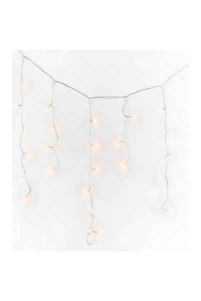 OEM Corenia QRE-5049415 Light installation, curtain/string 680 LED, 20.25 m +...