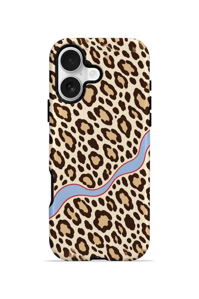 PiyasaSepeti iPhone 16 Vorian Magsafe Dual-Layer Wild Grace Case