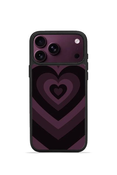 PiyasaSepeti غطاء هاتف iPhone 18 Pro Max من Vorian، تصميم "الثقب الأسود"، بال...