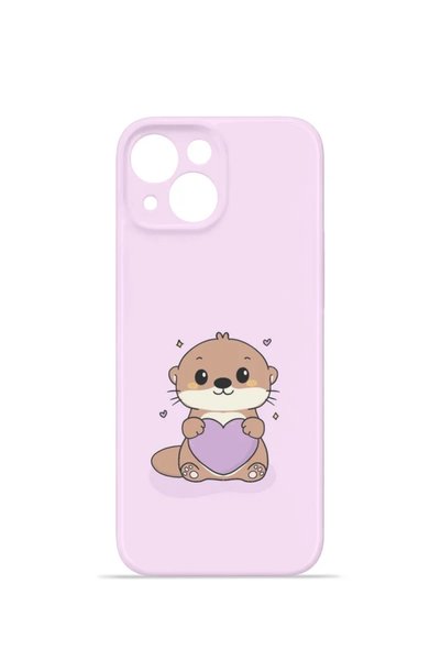 PiyasaSepeti غطاء حماية للكاميرا لهاتف iPhone 15، تصميم "فوريان ميكا"، لون ور...