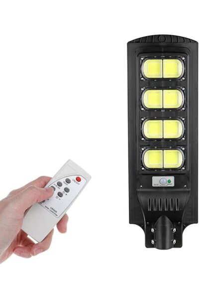 GENERAL 2500W Solar Flood Lights Outdoor,Super Bright Outdoor Security Solar ...