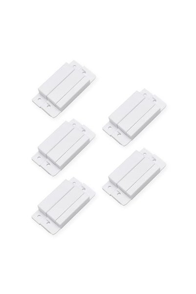 GENERAL MC-31 Magnetic Lead Switch No Surface Mount Wired Door Window Contact...