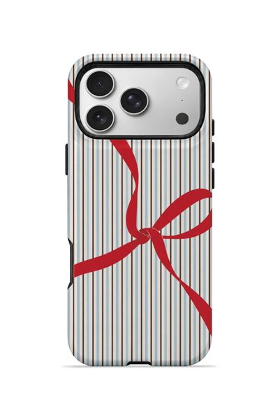 PiyasaSepeti غطاء هاتف iPhone 17 Pro Max من Vorian، بتصميم مزدوج الطبقات وخطو...