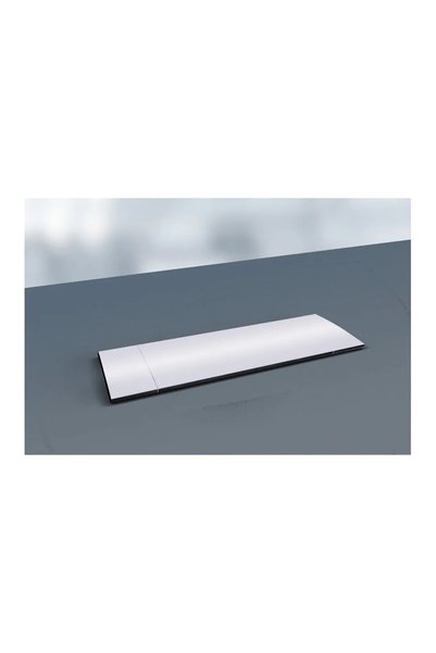 Bachmann Capac de protecție Power Frame 4 locașuri aluminiu 915.502