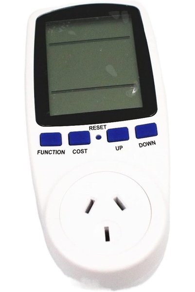 GENERAL Smart Home Smart Home Plug Socket Power Meter Energy Amps Electricity...